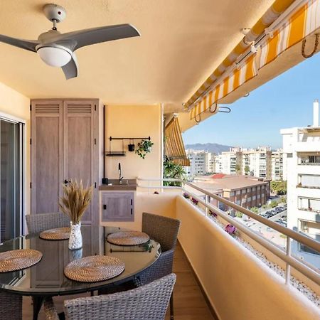 Apartamento Boutique Miramar Playa, Garaje Opcional Fuengirola Eksteriør billede