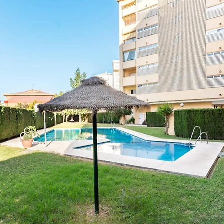 Apartamento Boutique Miramar Playa, Garaje Opcional Fuengirola Eksteriør billede