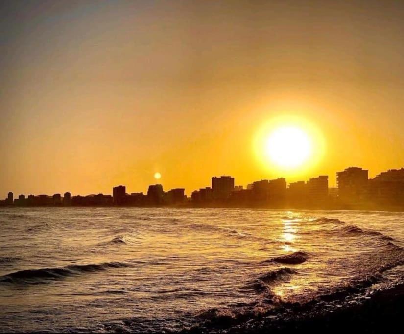 Apartamento Boutique Miramar Playa, Garaje Opcional Fuengirola Eksteriør billede