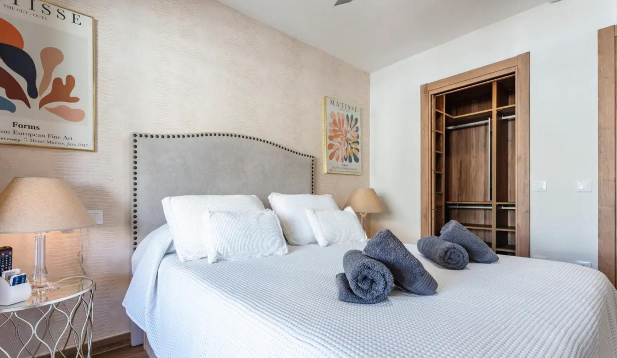 Apartamento Boutique Miramar Playa, Garaje Opcional Fuengirola Eksteriør billede
