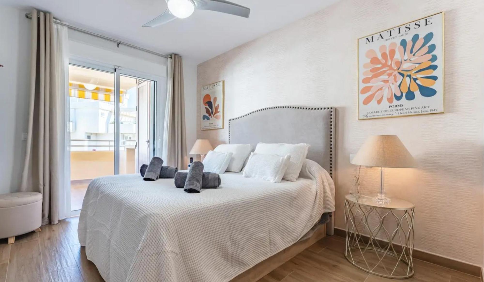 Apartamento Boutique Miramar Playa, Garaje Opcional Fuengirola Eksteriør billede