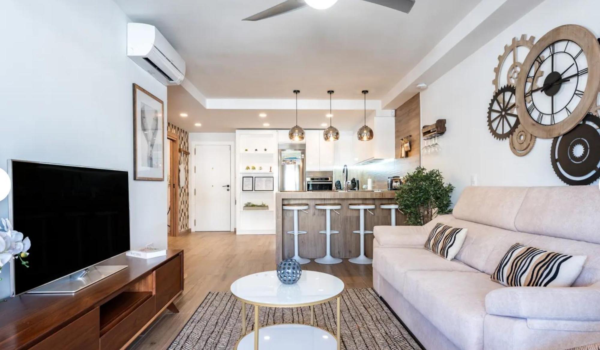 Apartamento Boutique Miramar Playa, Garaje Opcional Fuengirola Eksteriør billede