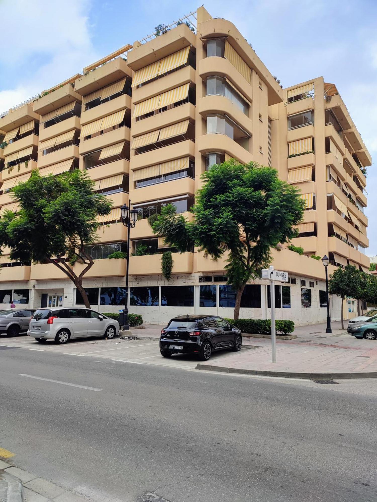 Apartamento Boutique Miramar Playa, Garaje Opcional Fuengirola Eksteriør billede