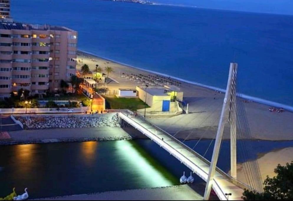 Apartamento Boutique Miramar Playa, Garaje Opcional Fuengirola Eksteriør billede