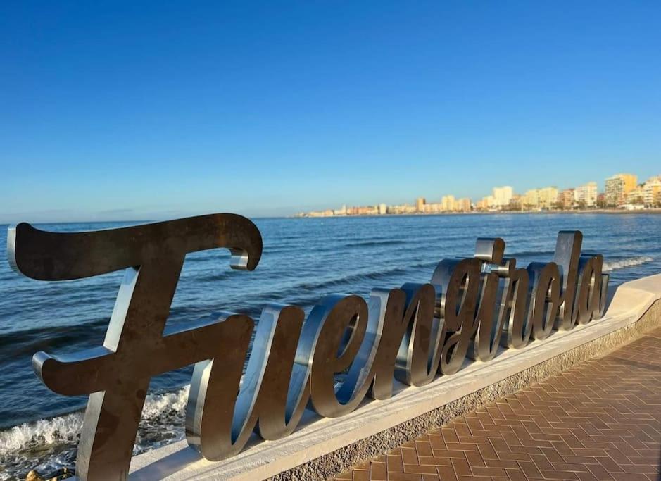 Apartamento Boutique Miramar Playa, Garaje Opcional Fuengirola Eksteriør billede