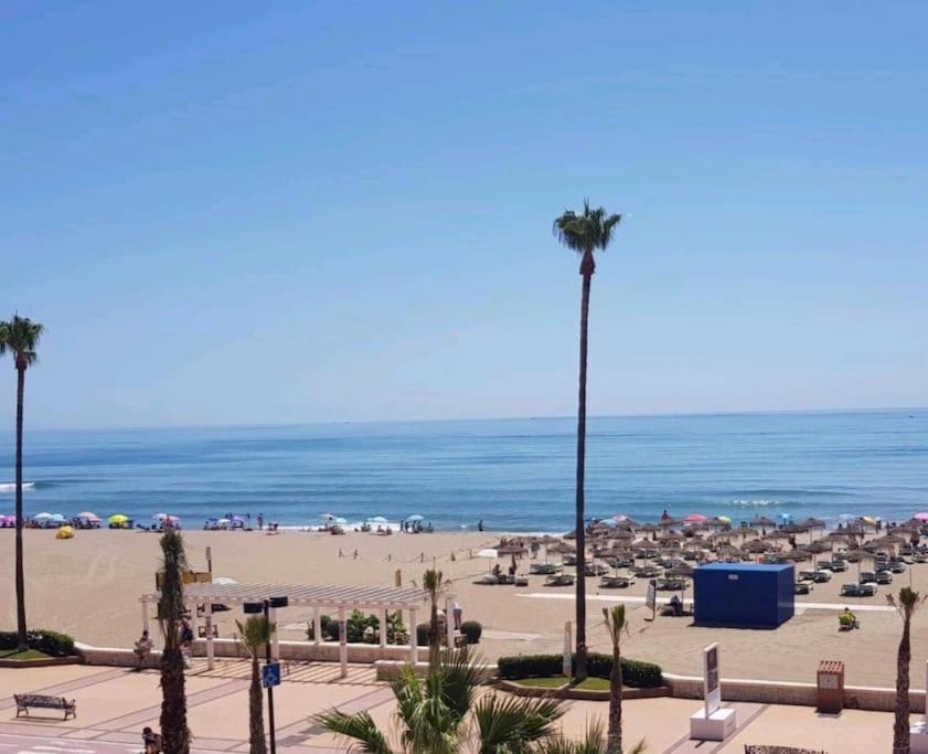Apartamento Boutique Miramar Playa, Garaje Opcional Fuengirola Eksteriør billede