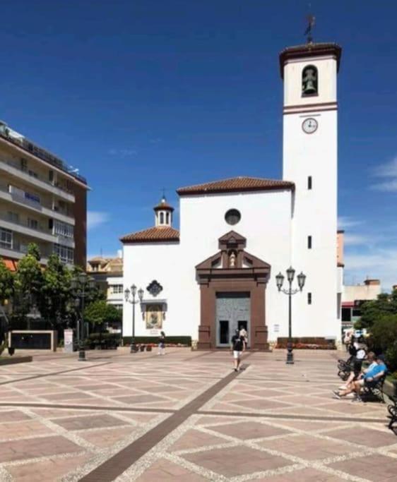 Apartamento Boutique Miramar Playa, Garaje Opcional Fuengirola Eksteriør billede