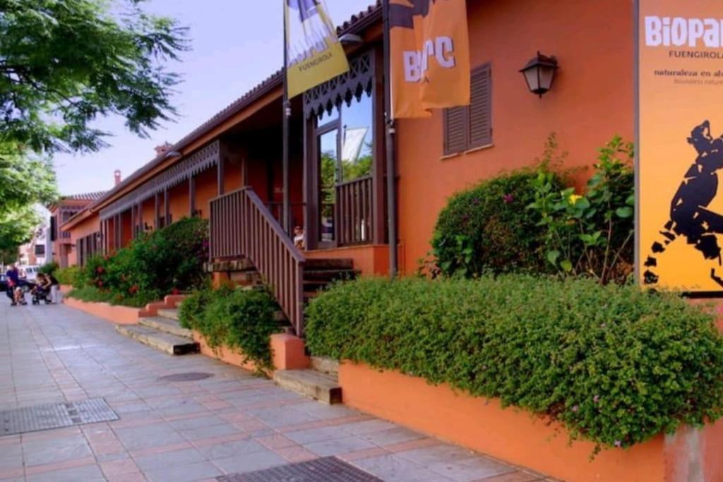 Apartamento Boutique Miramar Playa, Garaje Opcional Fuengirola Eksteriør billede