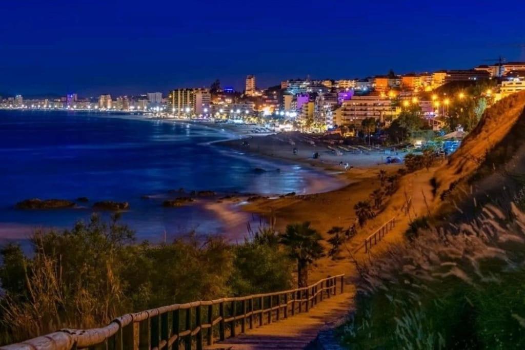 Apartamento Boutique Miramar Playa, Garaje Opcional Fuengirola Eksteriør billede