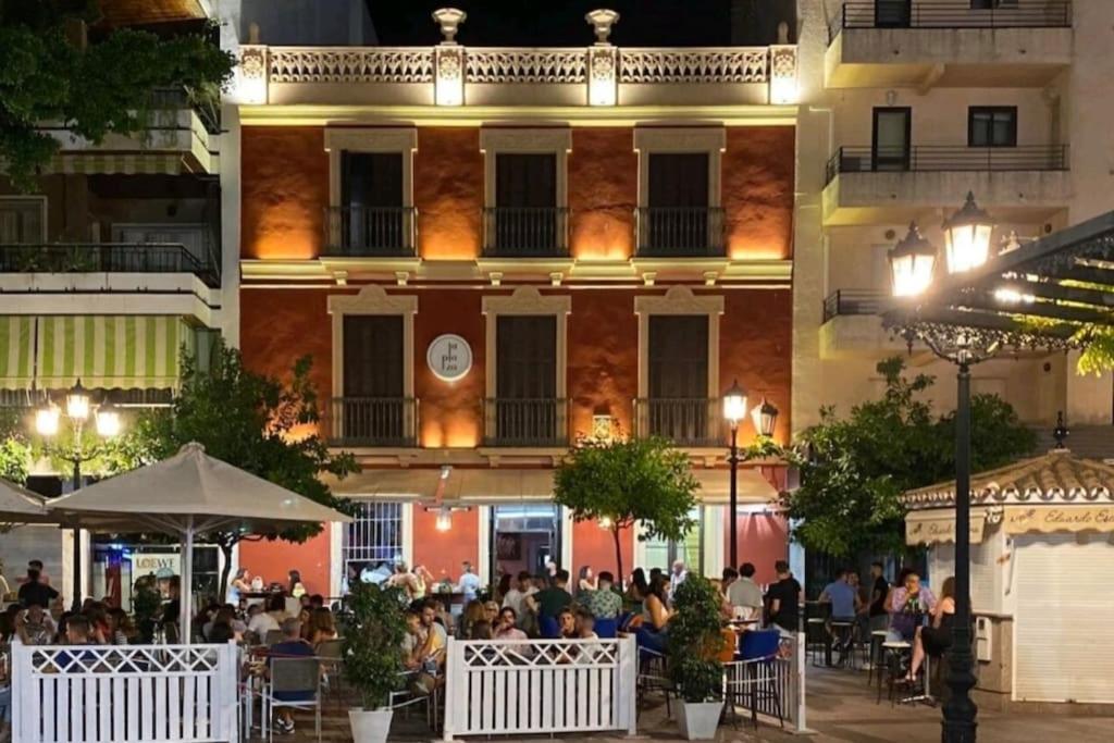 Apartamento Boutique Miramar Playa, Garaje Opcional Fuengirola Eksteriør billede